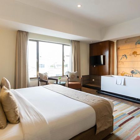 Hotel Shambala Kathmandu Ngoại thất bức ảnh