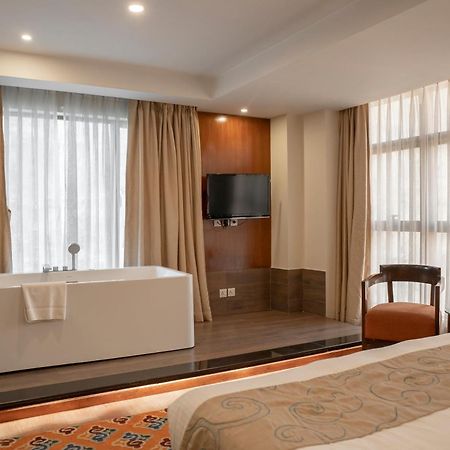 Hotel Shambala Kathmandu Ngoại thất bức ảnh