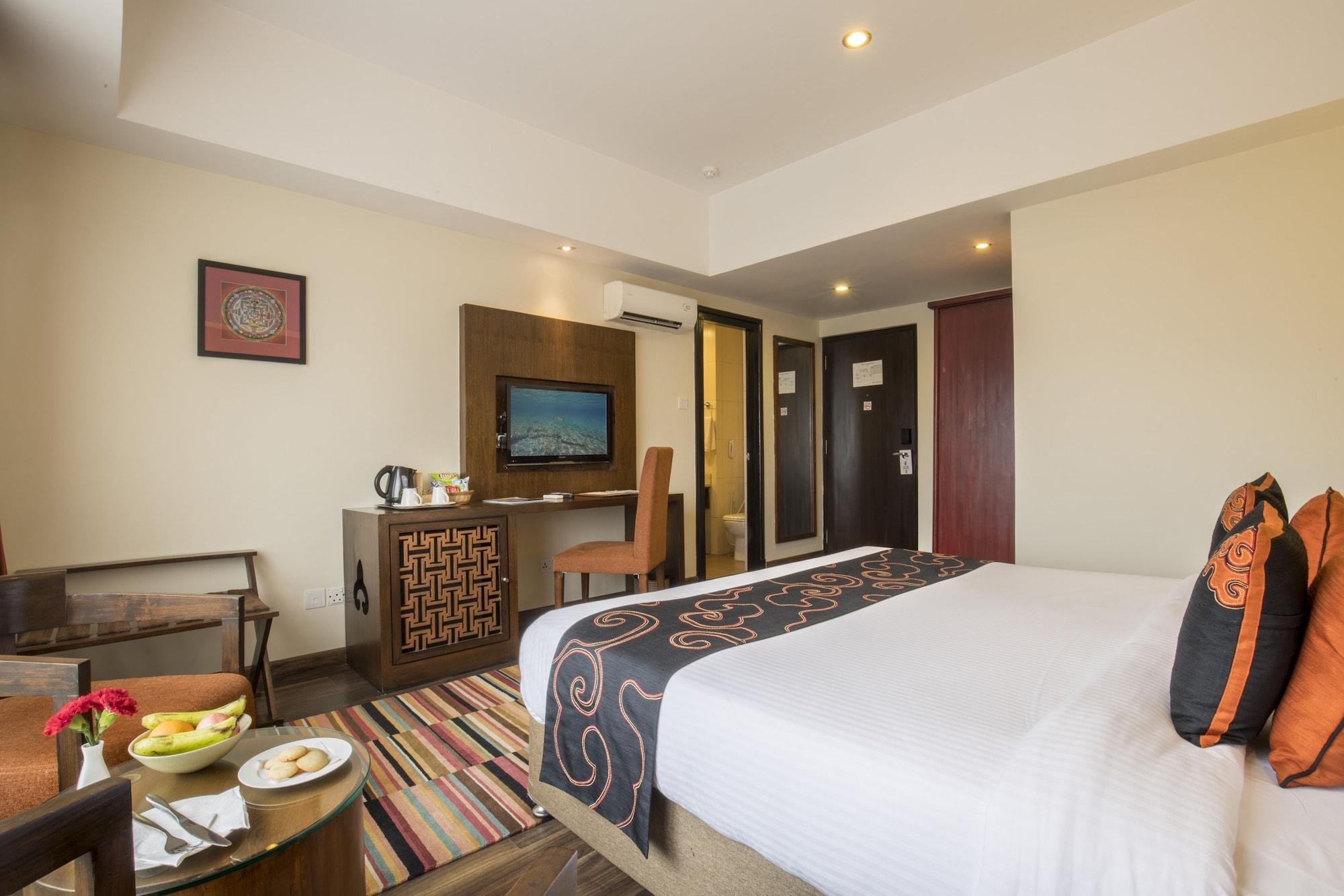 Hotel Shambala Kathmandu Ngoại thất bức ảnh