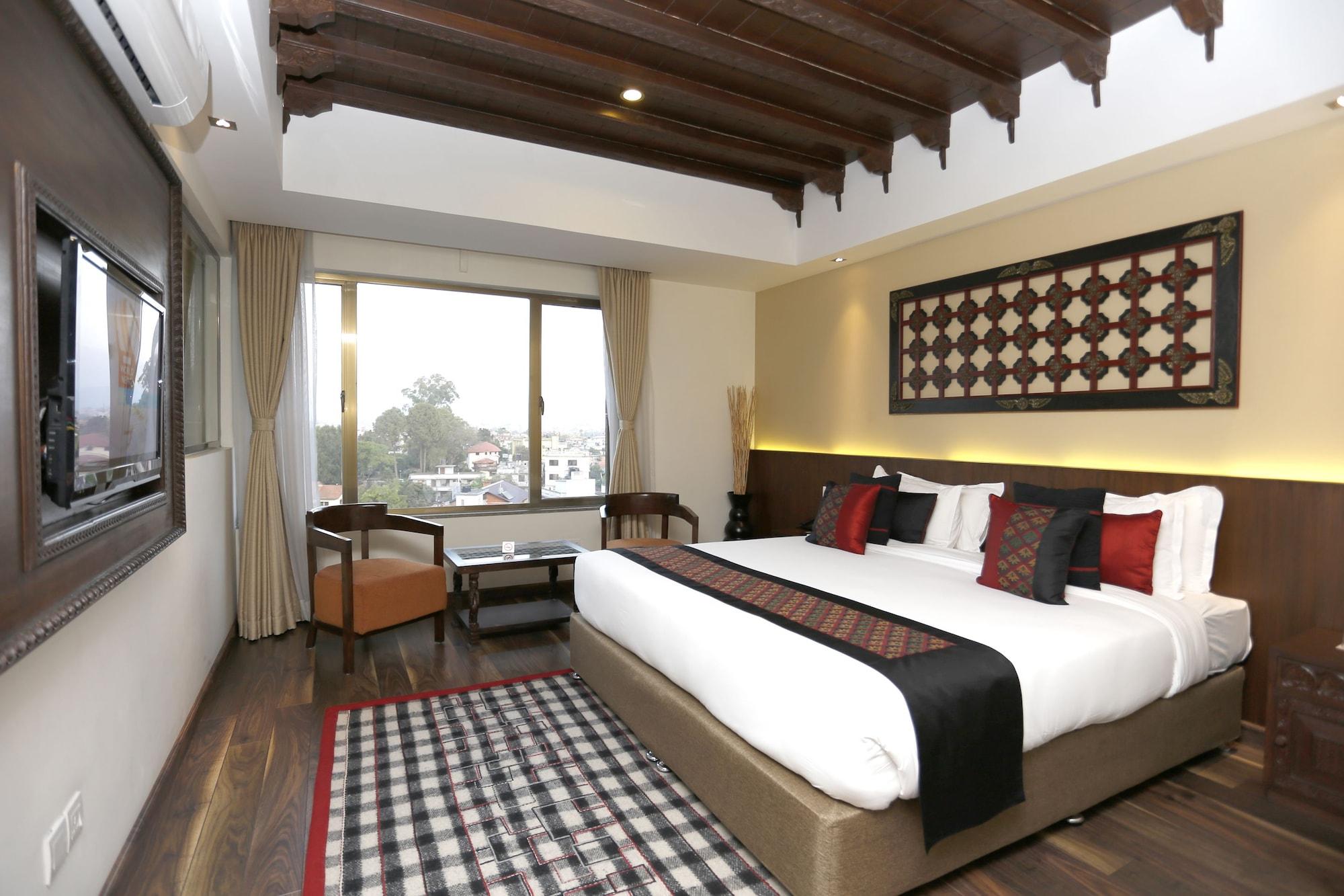Hotel Shambala Kathmandu Ngoại thất bức ảnh