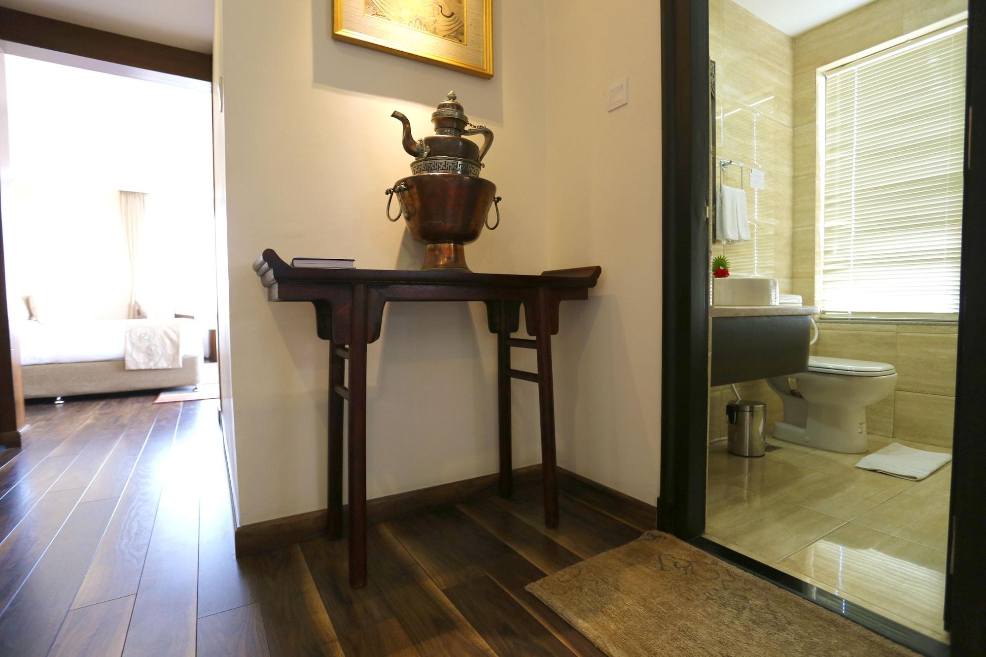 Hotel Shambala Kathmandu Ngoại thất bức ảnh