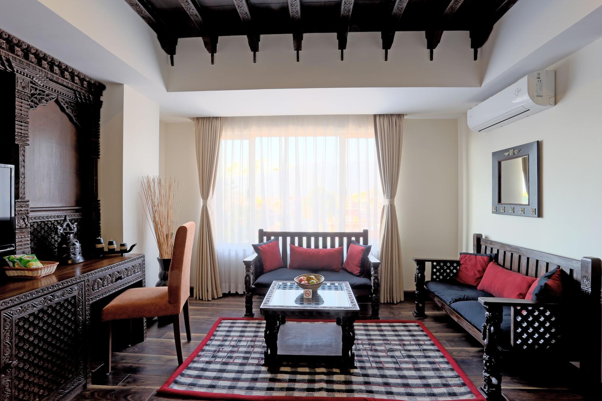 Hotel Shambala Kathmandu Ngoại thất bức ảnh