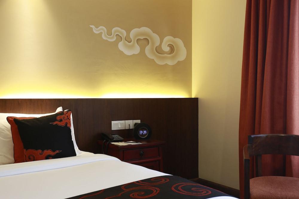 Hotel Shambala Kathmandu Ngoại thất bức ảnh