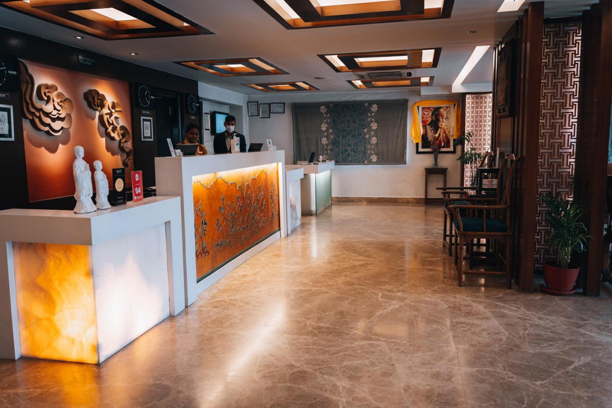 Hotel Shambala Kathmandu Ngoại thất bức ảnh