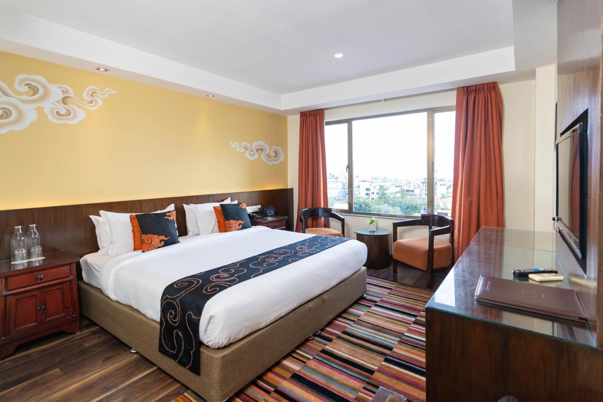 Hotel Shambala Kathmandu Ngoại thất bức ảnh