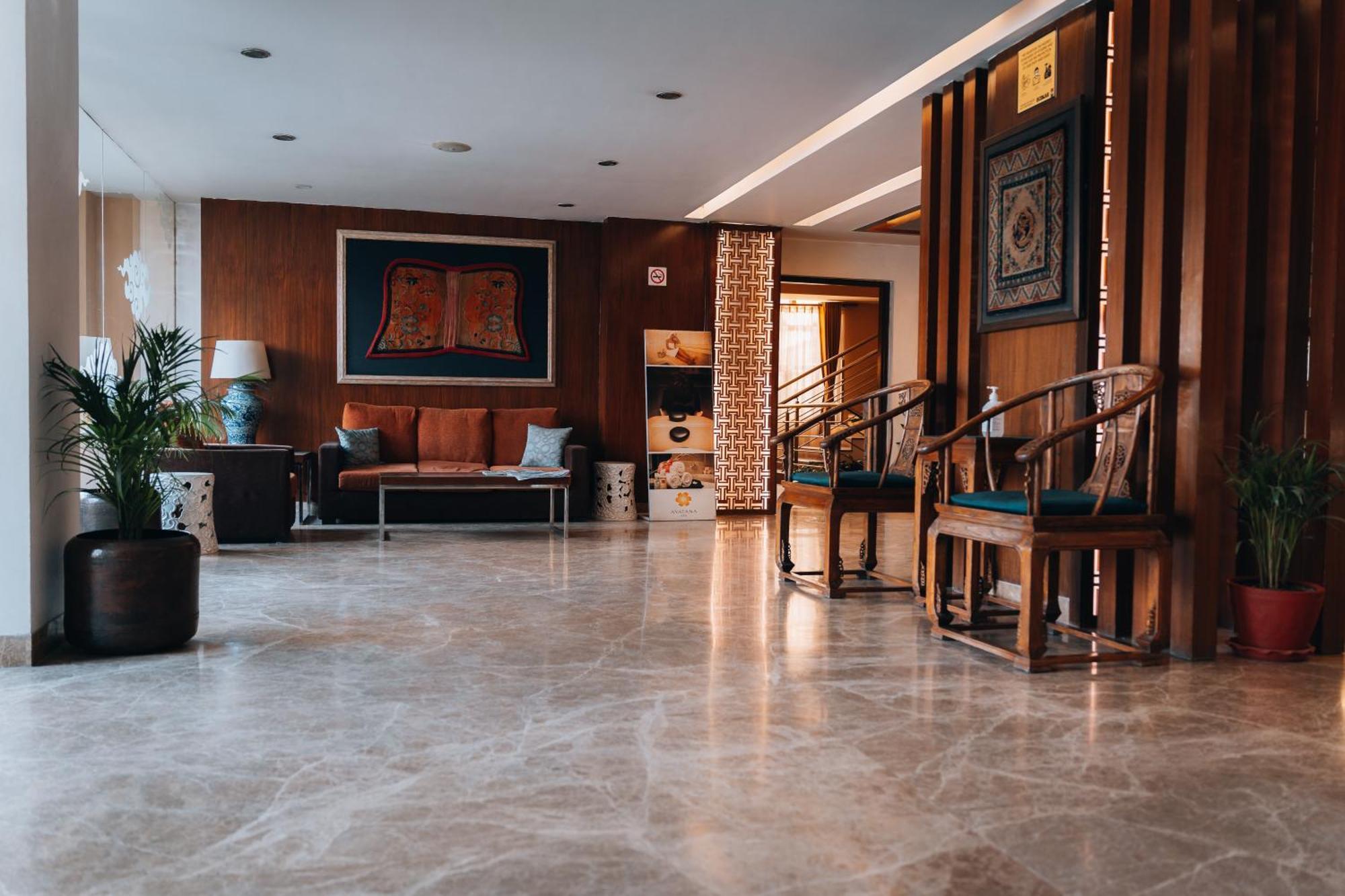 Hotel Shambala Kathmandu Ngoại thất bức ảnh