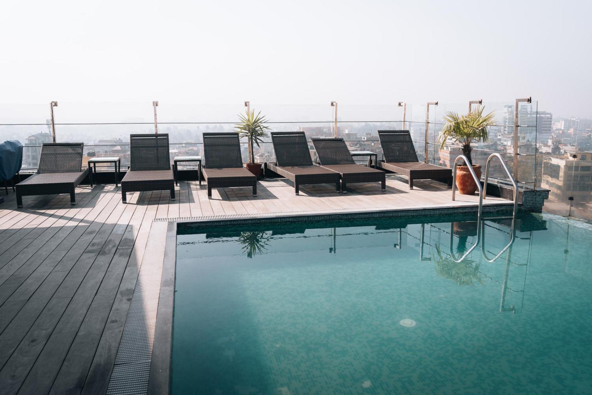 Hotel Shambala Kathmandu Ngoại thất bức ảnh