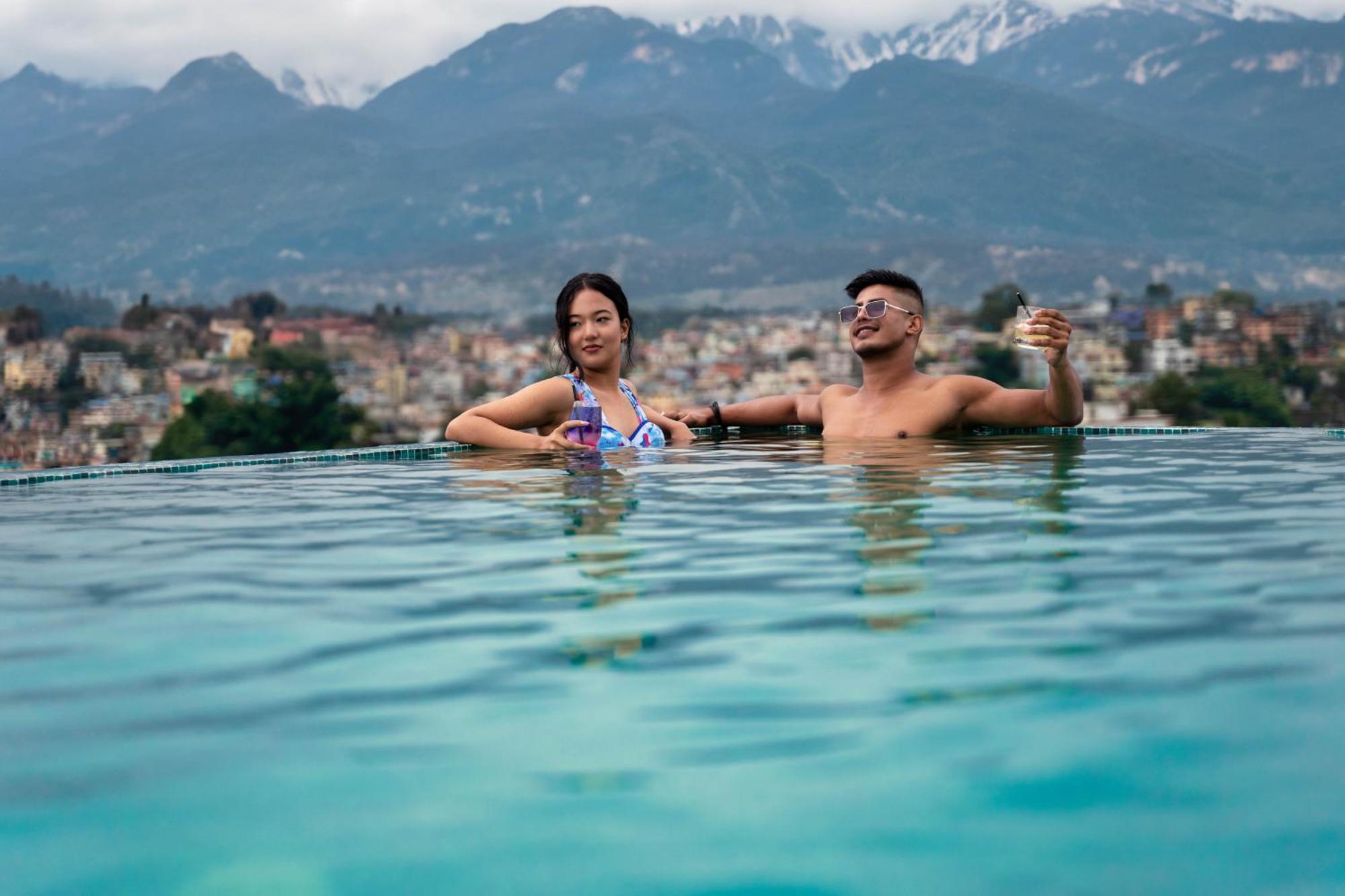 Hotel Shambala Kathmandu Ngoại thất bức ảnh