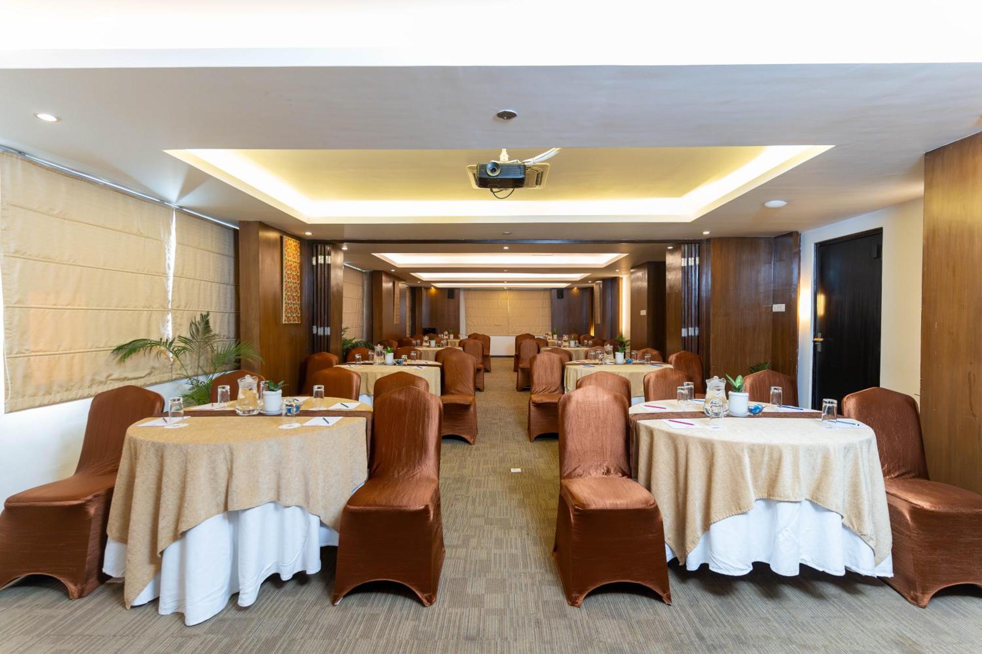 Hotel Shambala Kathmandu Ngoại thất bức ảnh