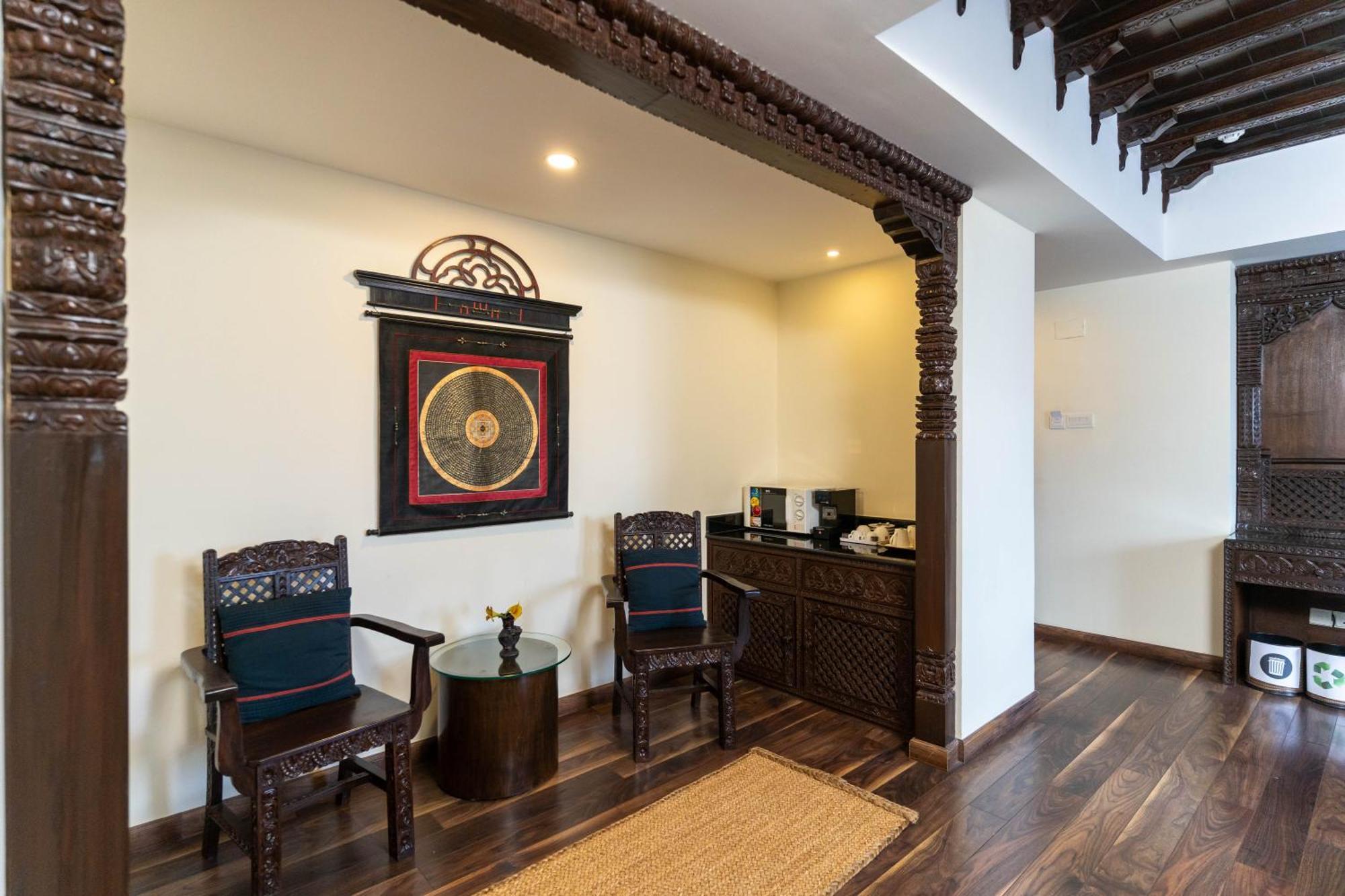 Hotel Shambala Kathmandu Ngoại thất bức ảnh