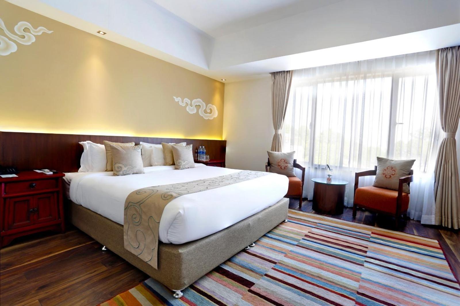 Hotel Shambala Kathmandu Ngoại thất bức ảnh