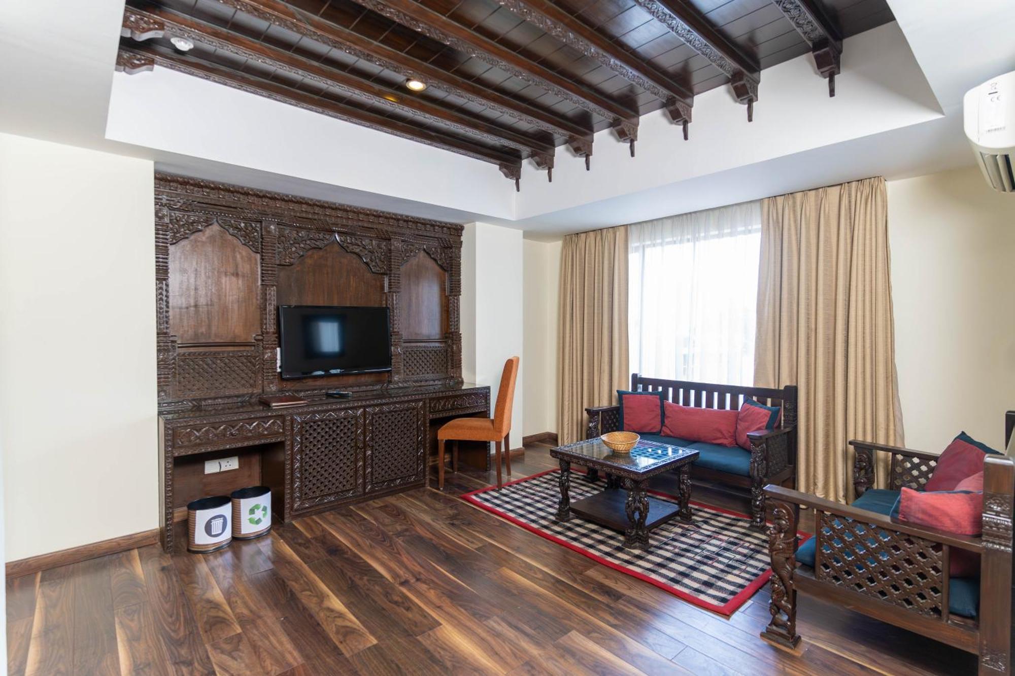 Hotel Shambala Kathmandu Ngoại thất bức ảnh