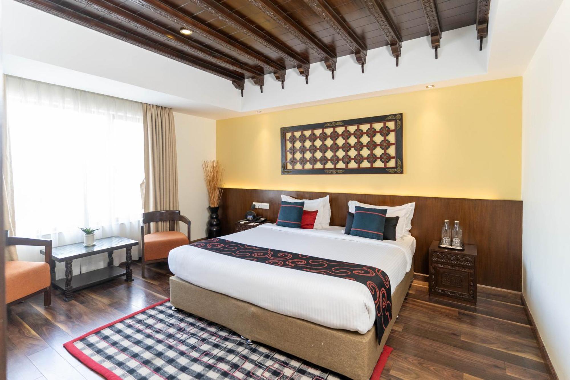 Hotel Shambala Kathmandu Ngoại thất bức ảnh