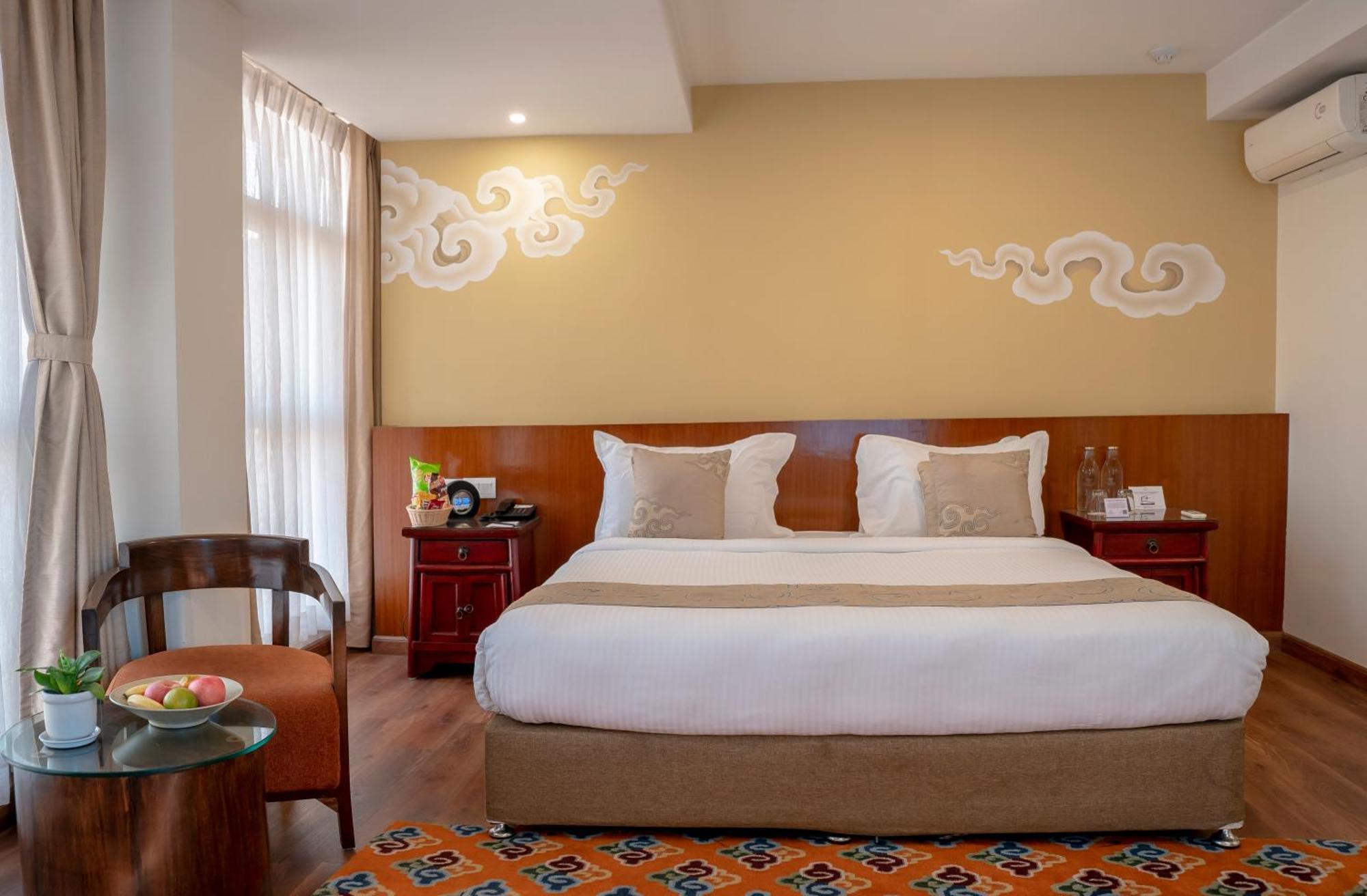 Hotel Shambala Kathmandu Ngoại thất bức ảnh