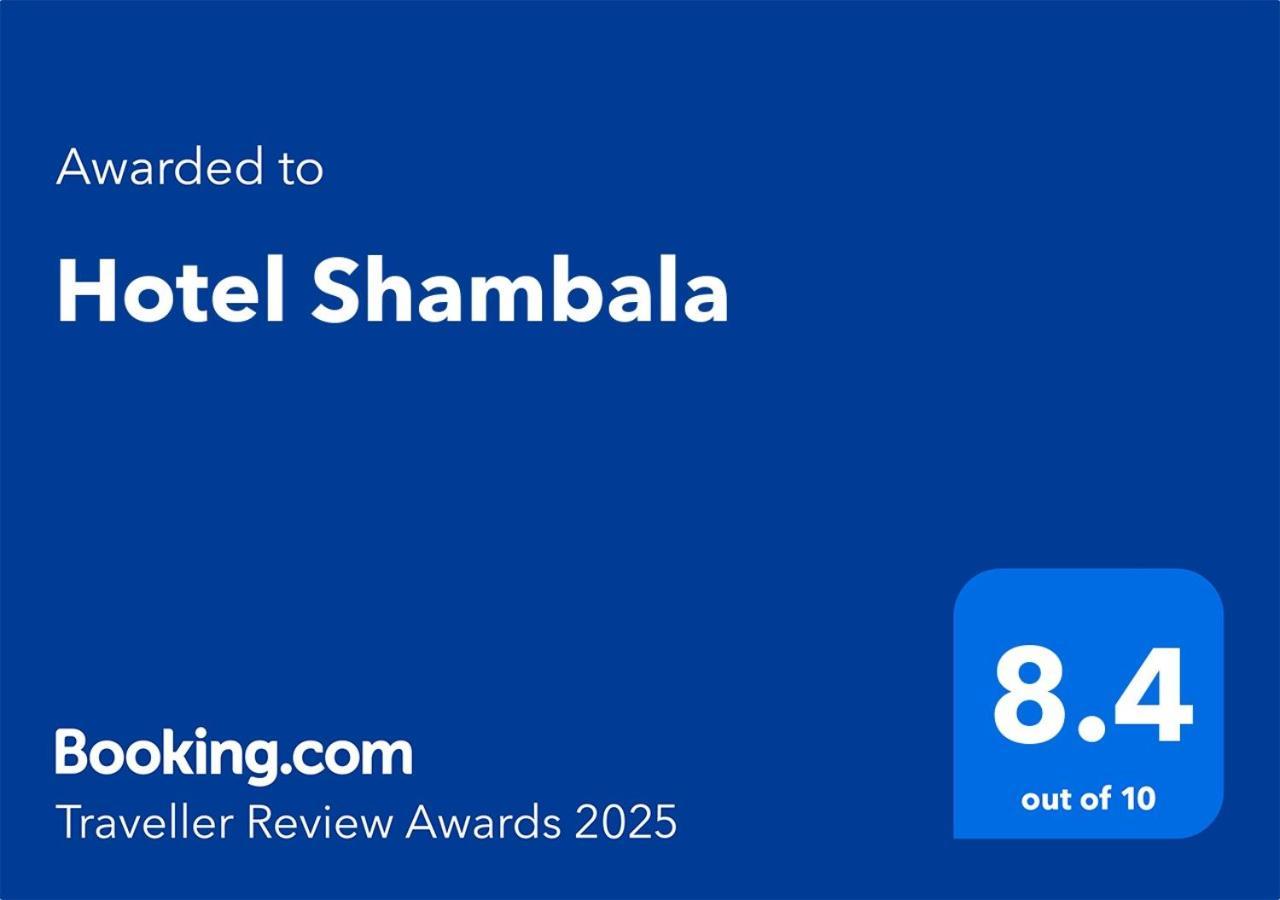 Hotel Shambala Kathmandu Ngoại thất bức ảnh
